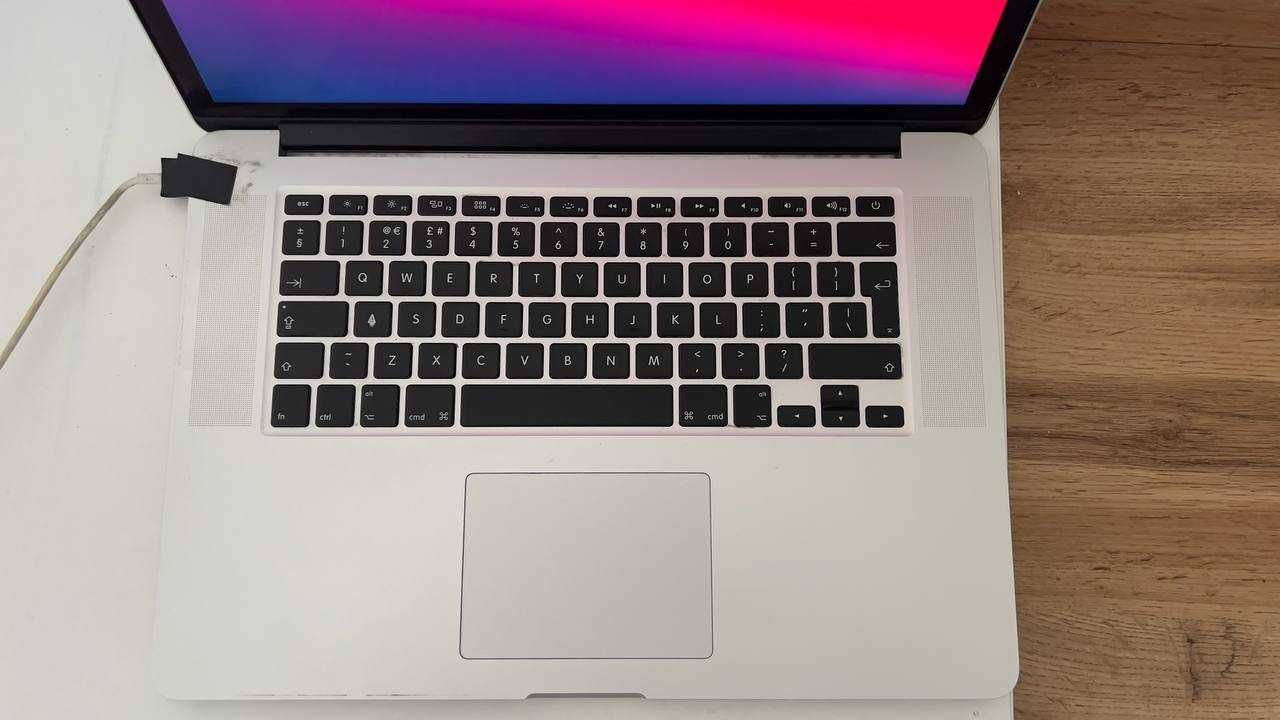 MacBook Pro 15 Inch (Retina, Late 2013)