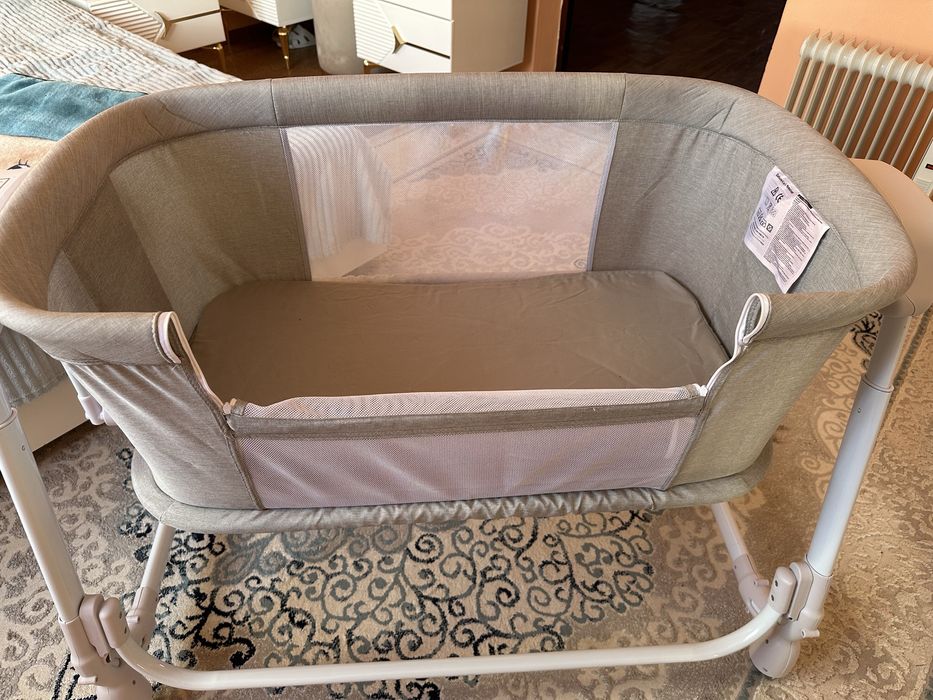 Манеж электронная 4 in 1