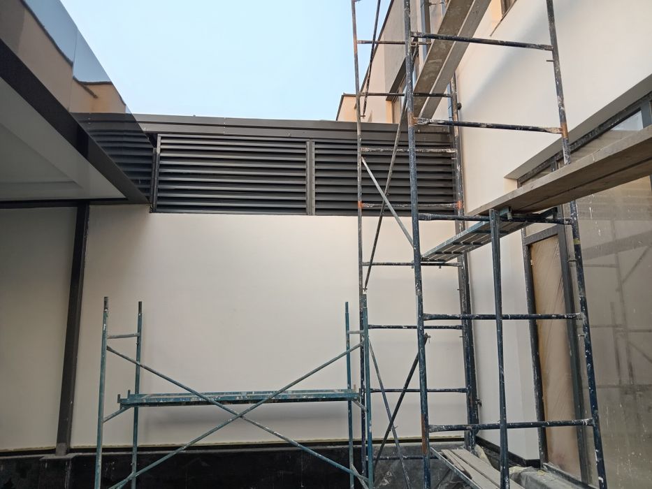 Жалюзи забор ограждения