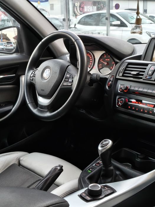 Bmw F20/2012//Full Piele&Velur