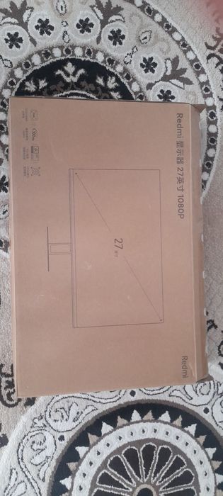 Redmi монитор сотилади