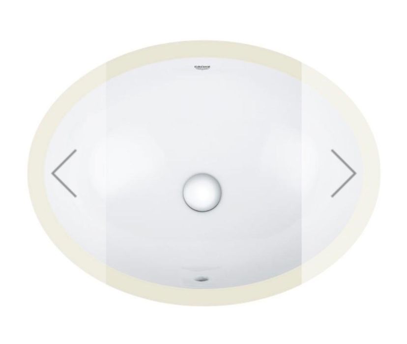 Продам новую раковину