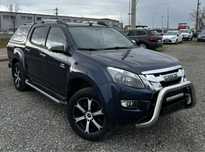 Isuzu D-Max 2016 2.5 TwinTurbo 163 CP Piele Incalzire Scaune Camera