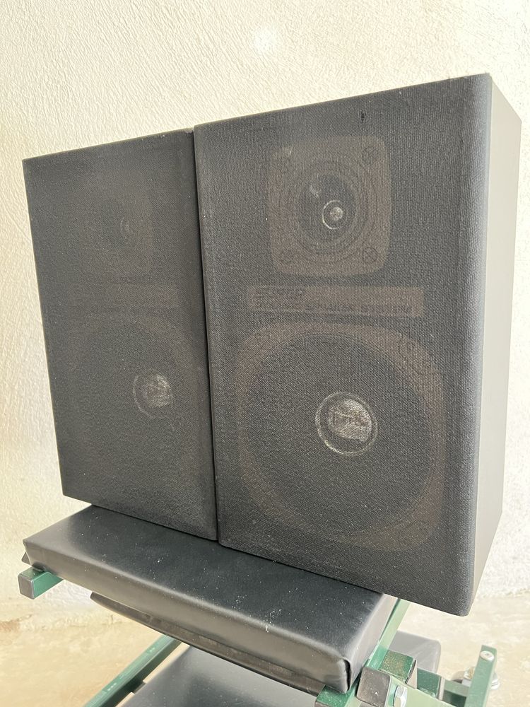 Тонколони 2x100 watt