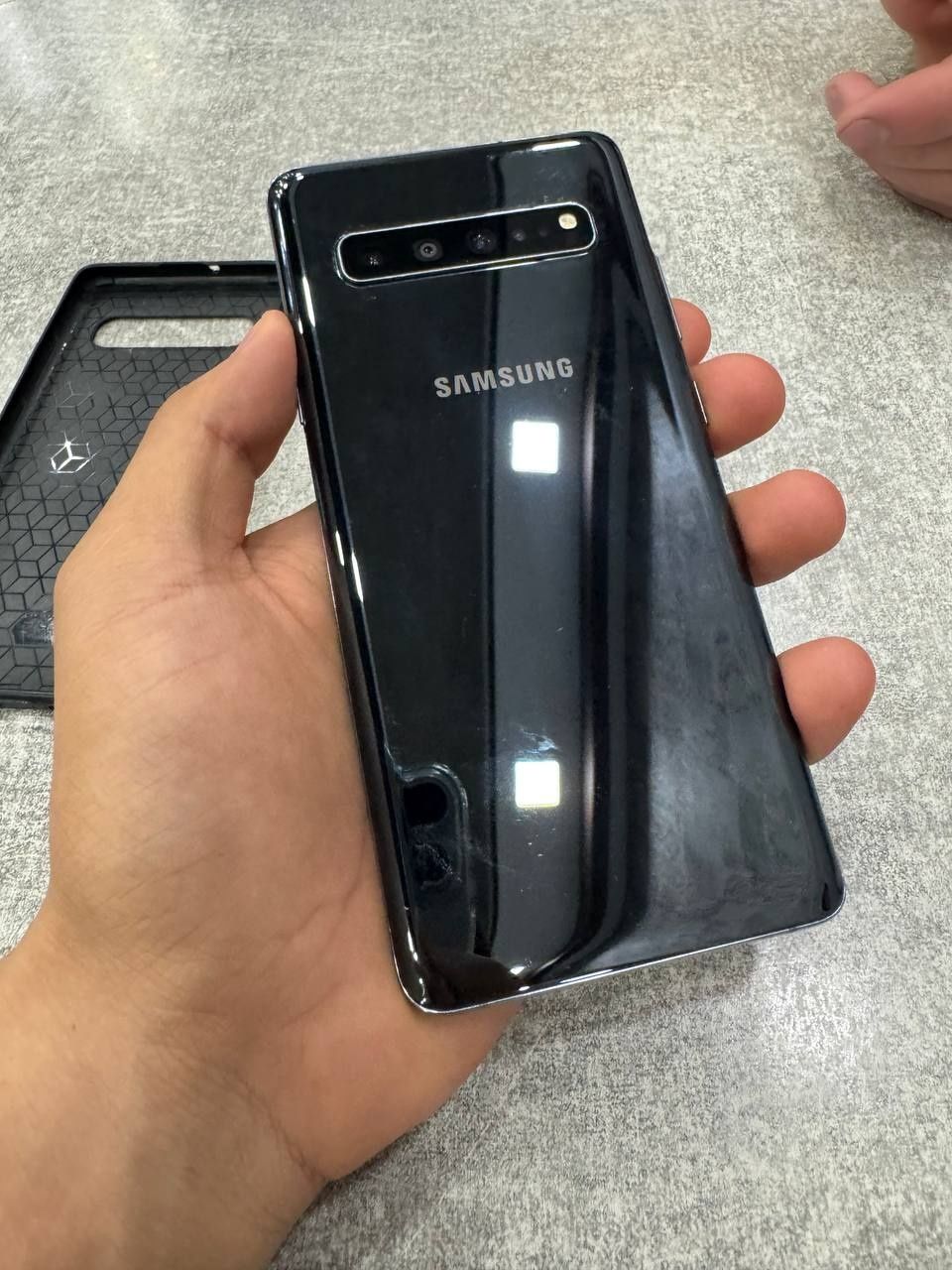 S10 5g 256 tali idial