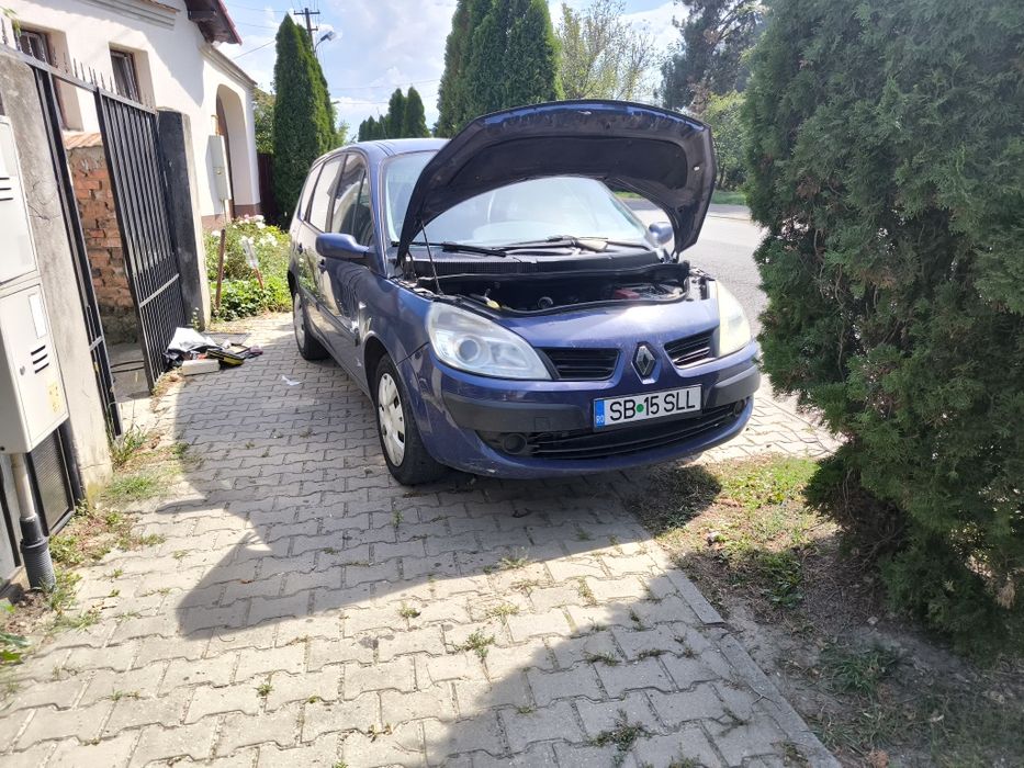 Scenic 2 2007 1.5 dci