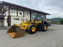 Vola Incarcator Frontal Komatsu WA380-7, 2017, 7.491 ore