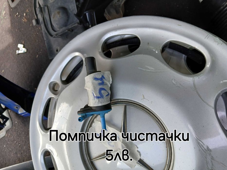 Части за мерцедес А160 102к