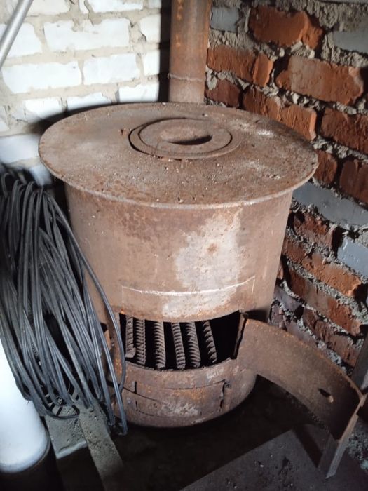 Продам печь буржуку