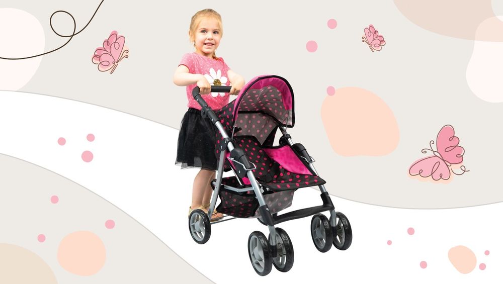 Количка за кукли