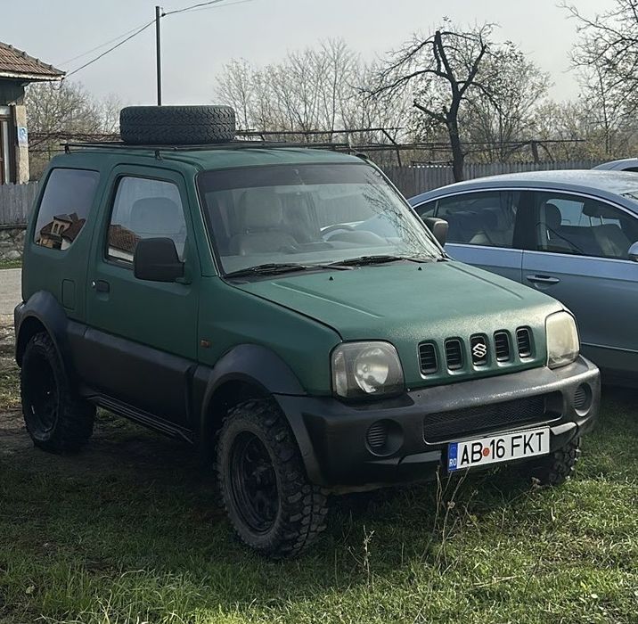Vand suzuki jimny 1.3 4x4