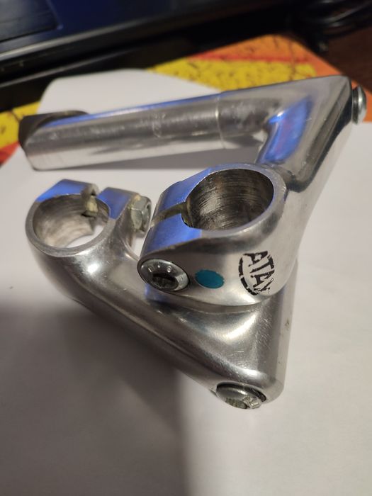 Adaptor cu pipa aluminiu marca Atax 1" 80x140mm