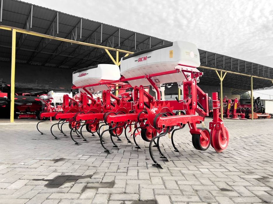 Kultivator ACM_G5 O‘ZDO‘KEN