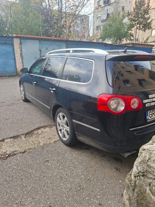 vand passat b6 2.0tdi