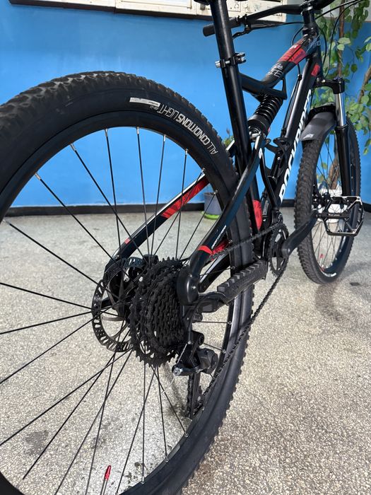 Bicicleta rockrider st 530s - stare excelenta