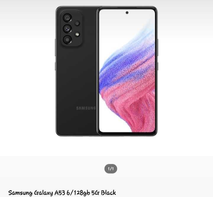 Samsung A53 yangi