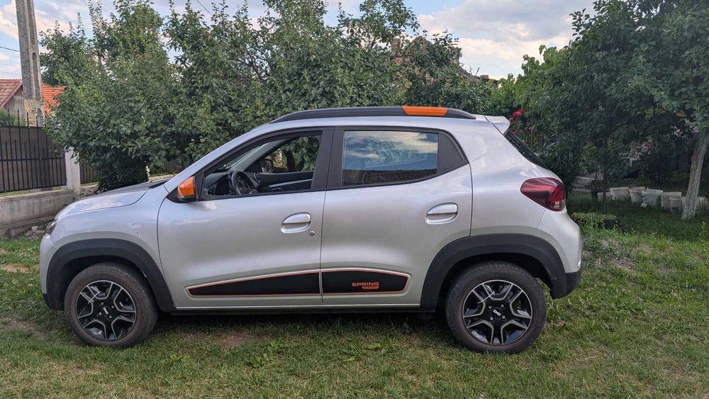 Vand Dacia Spring, an 2023 11,000 euro, stare foarte buna, proprietar