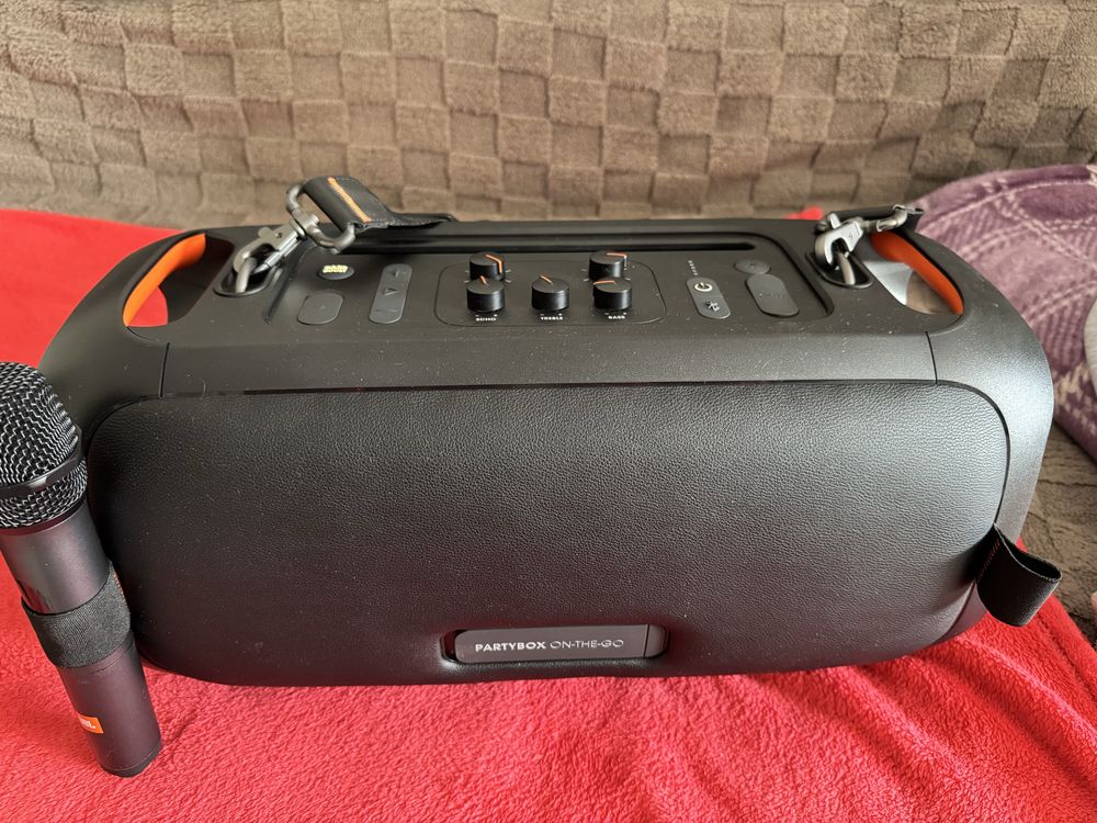 Jbl Party Box On The Go