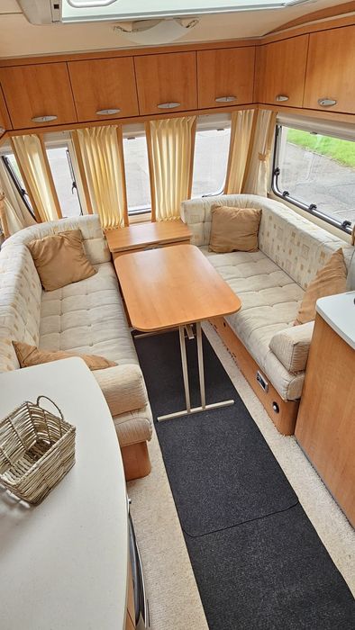 Rulota Knaus Starclass 470