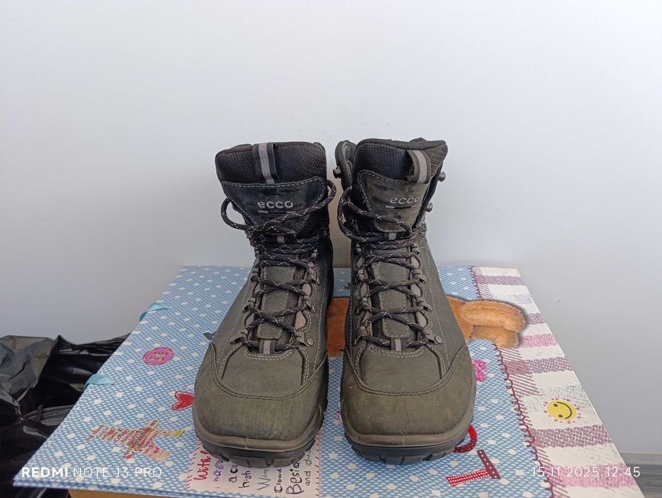 Ecco Yak Gore-Тex''оригинални мъжки боти 42.5 номер