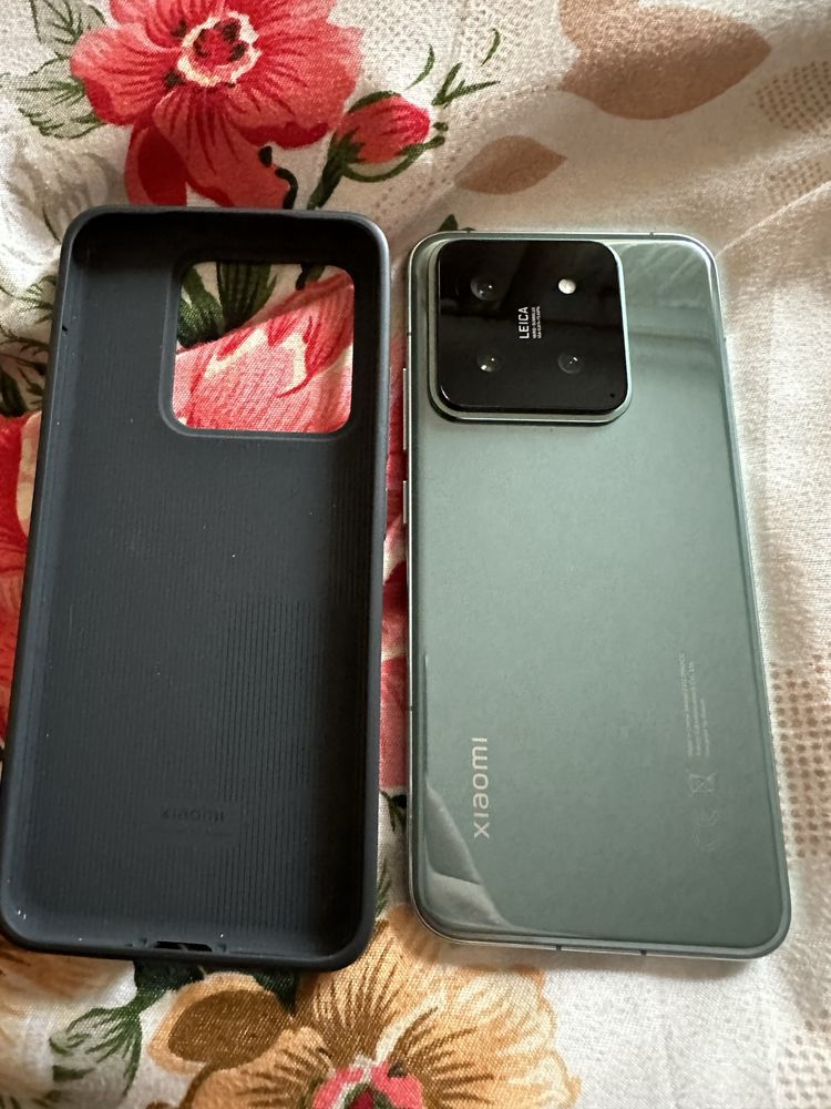 Xiaomi 14 jade green