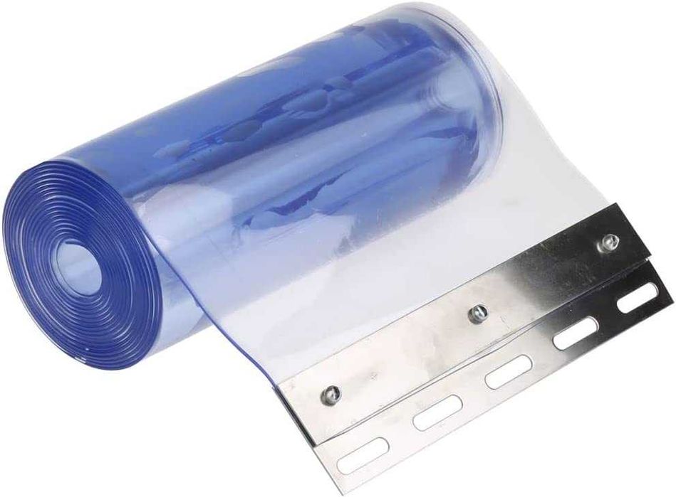 Fasie perdea pvc  200x2mm