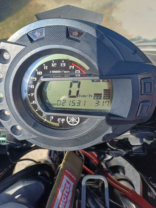 Yamaha Fazer 600