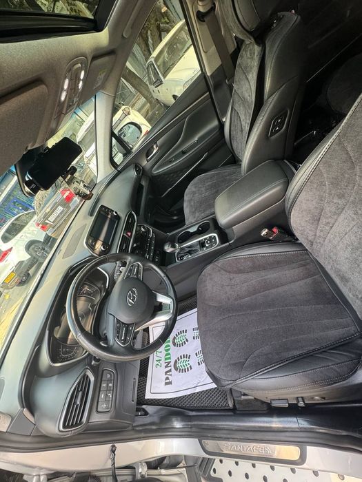 Hyundai Santa Fe full pozisyon
