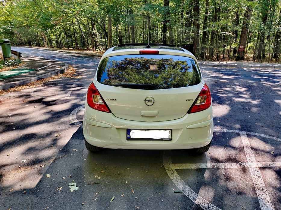 Opel Corsa D 1.3 CDTI 2011