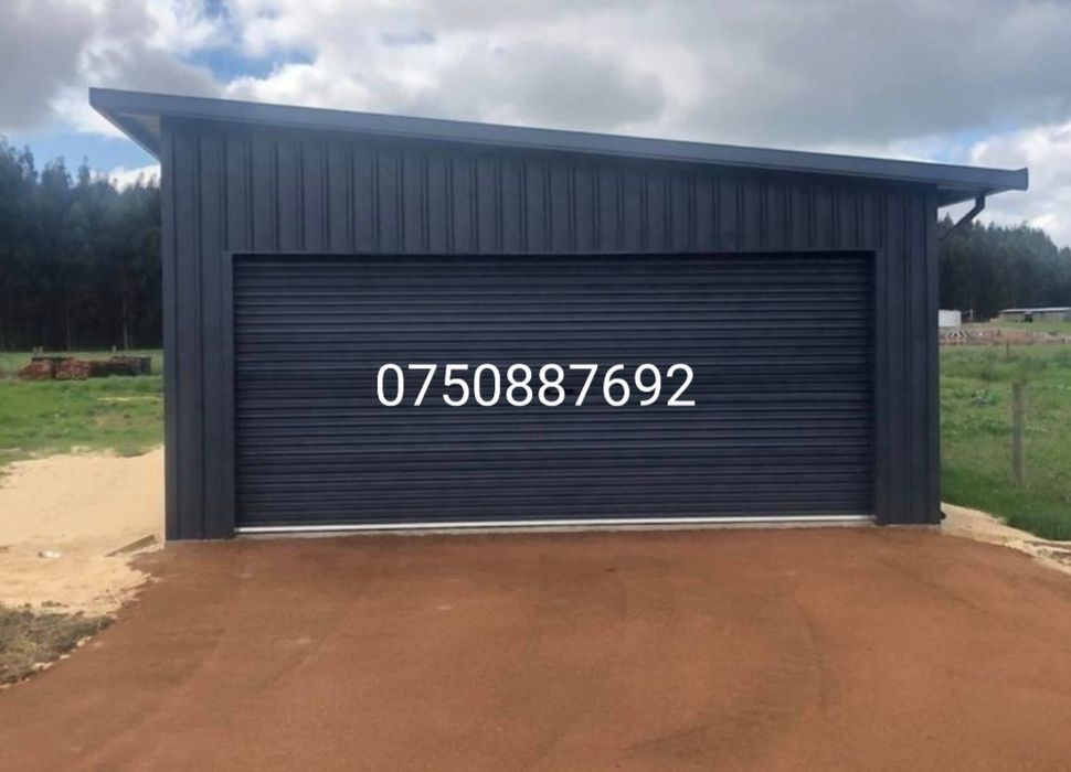 Garaje auto și magazii depozitare