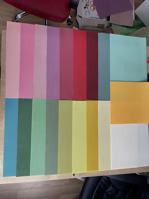 Faguri Colorati din ceara Transport Gratuit