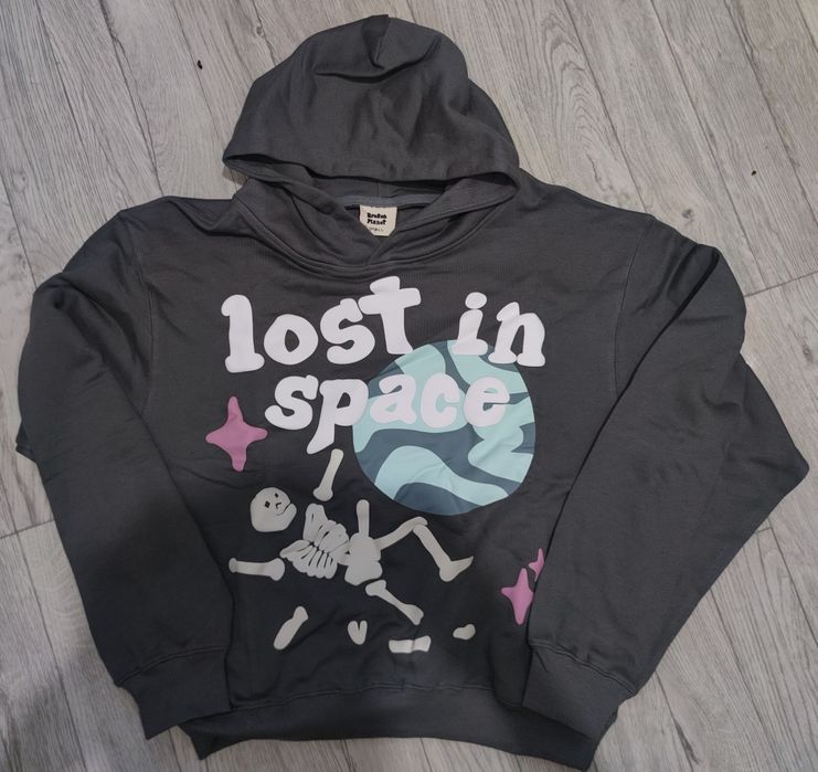 Broken Planet Hoodie