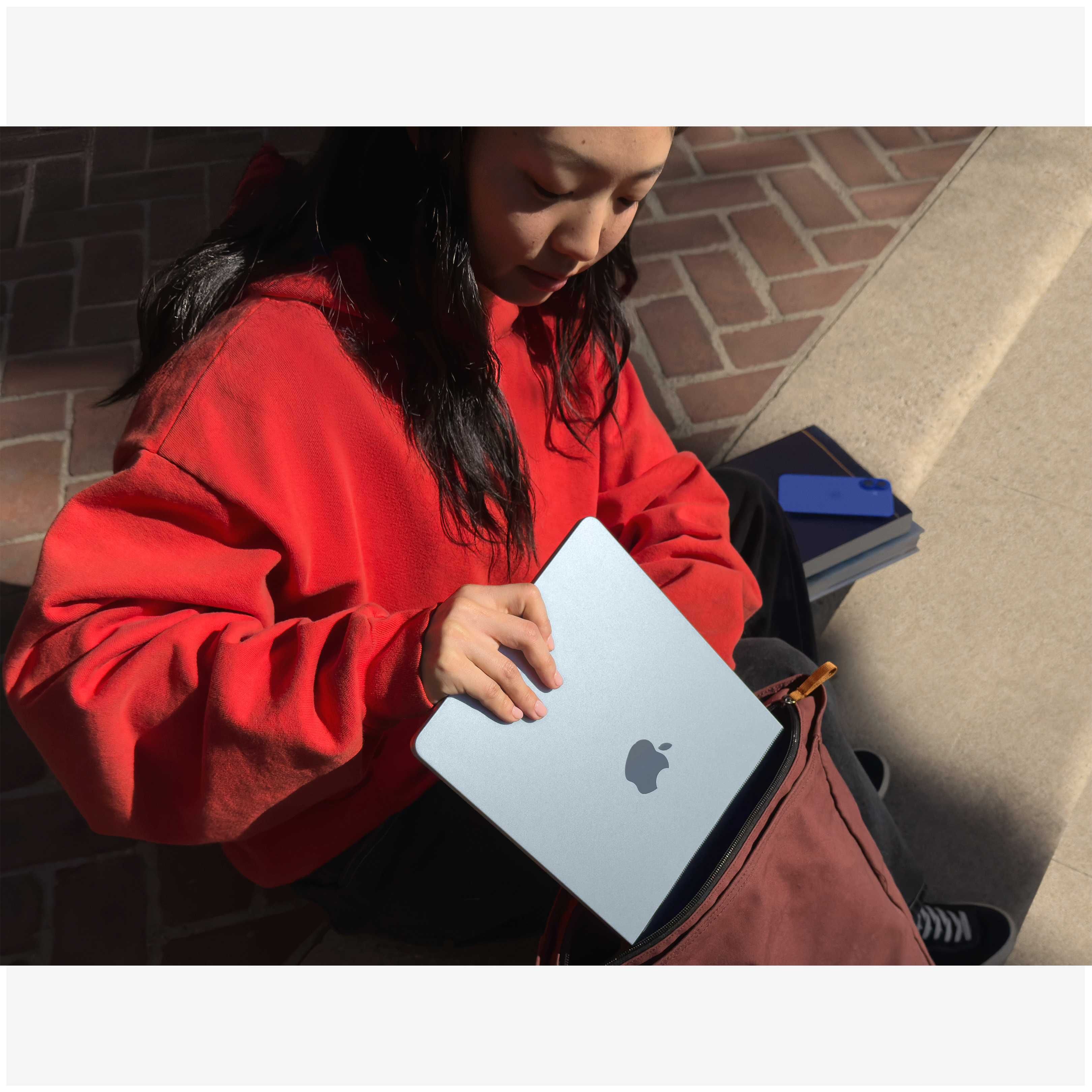 MacBook Air M4  24/512GB  13.6-inch  Midnight