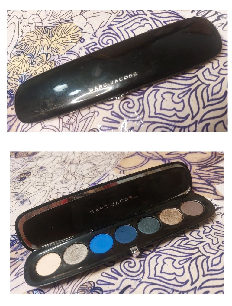 Намалени! Палитри Fenty Beauty, Marc Jacobs, Kat von D