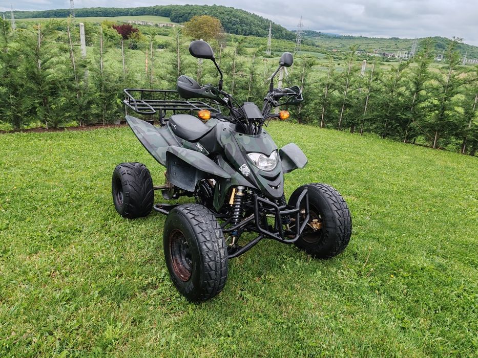 Atv  Shineray 250  2008