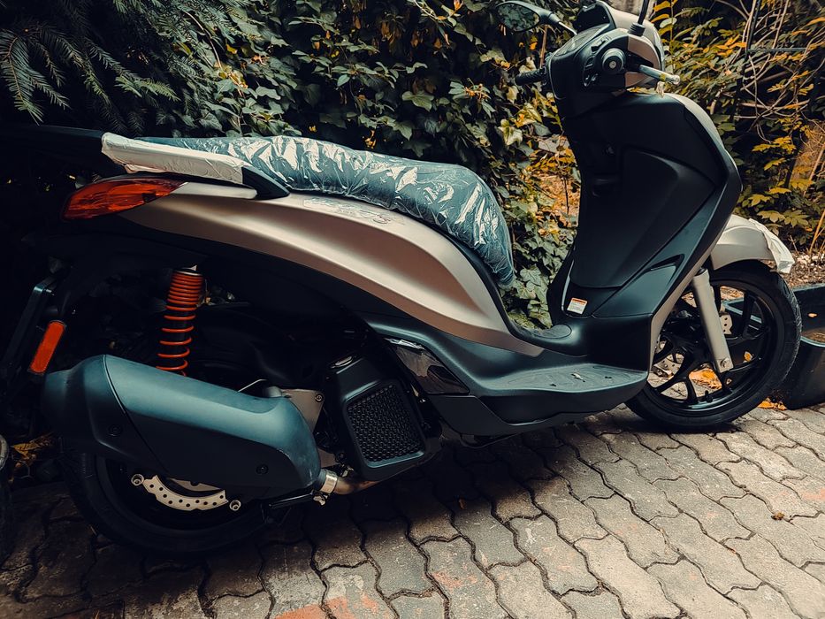 Vand Piaggio Medley 125 S NOU cat B