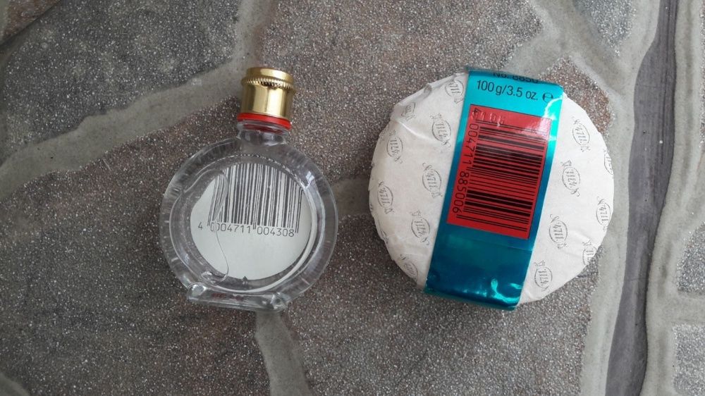 Set parfum 4711 vintage , antichitati