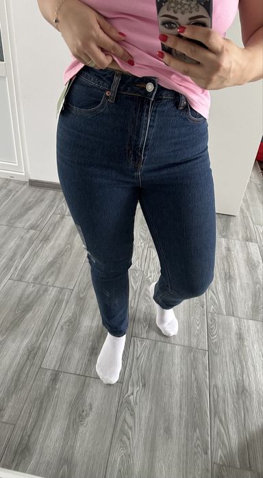 Blugi h&m noi dama