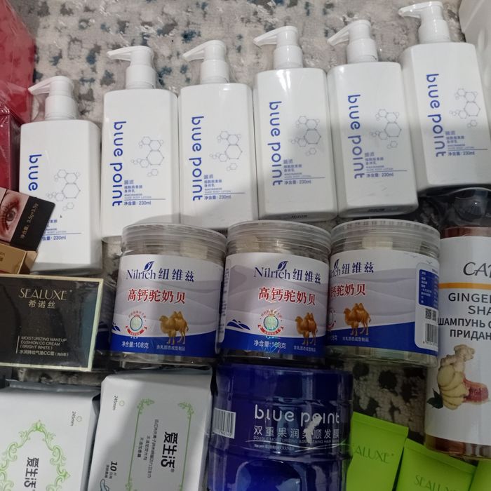 Xar xil kosmetikalar