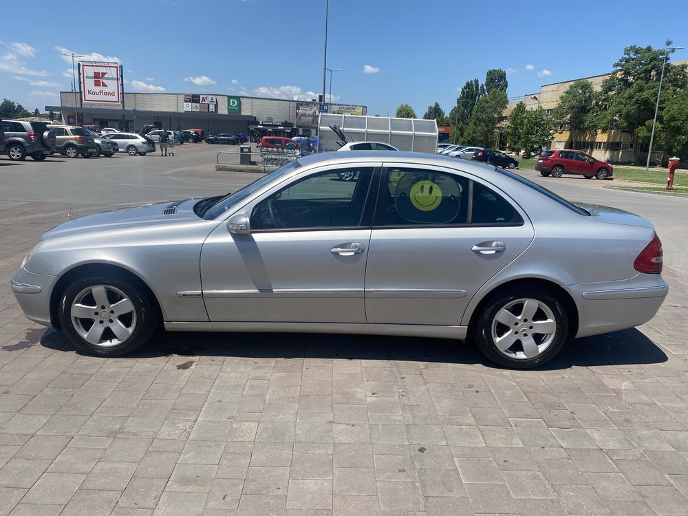 Mercedes E280 177 к.с.