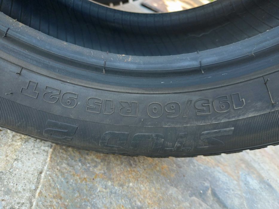 Зимни гуми Корморан 195/60/15 Дот 22