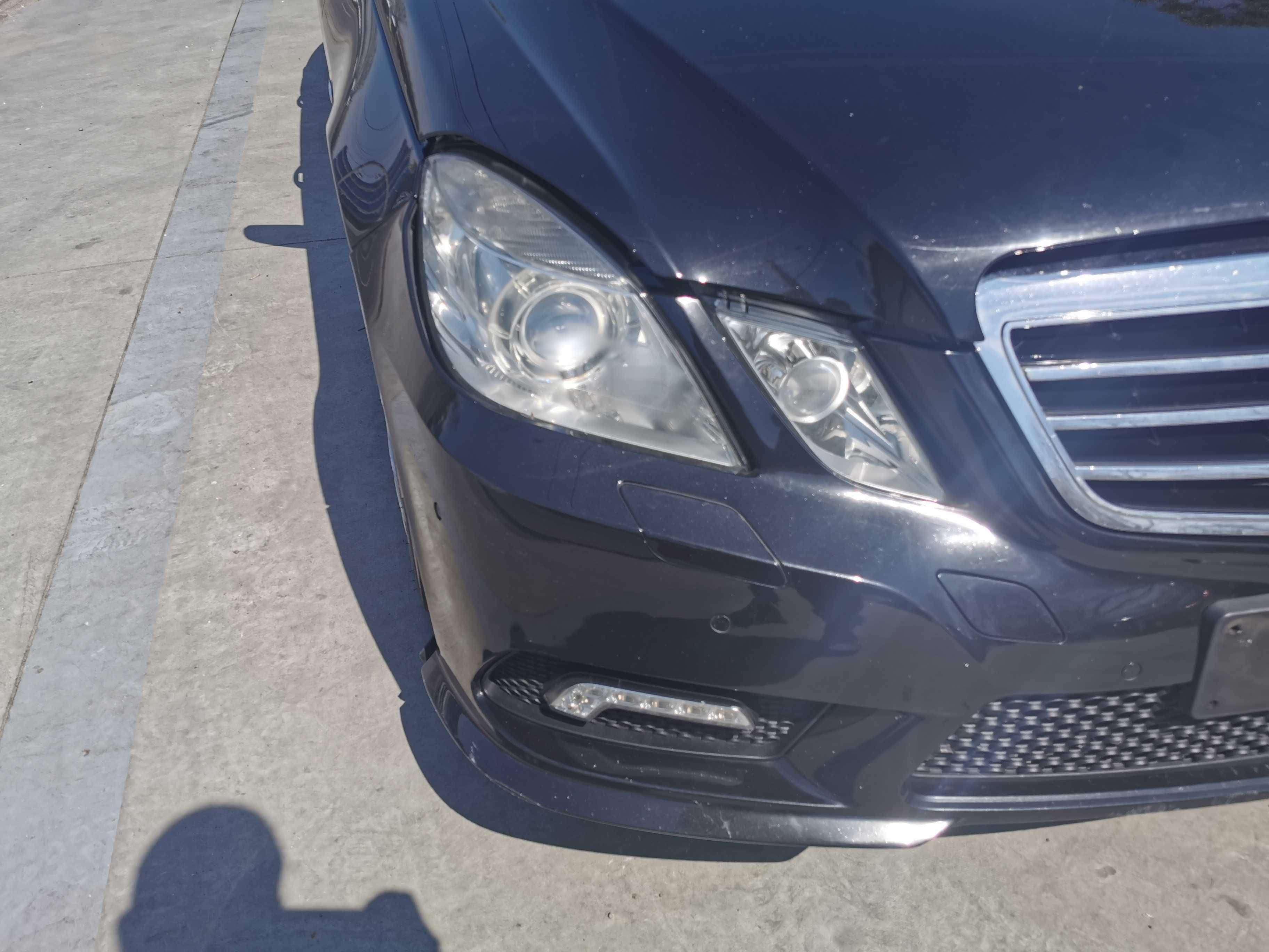 Dezmembrez Mercedes E350 W211 AMG/Bara/Capota/Aripi/Faruri/Stop