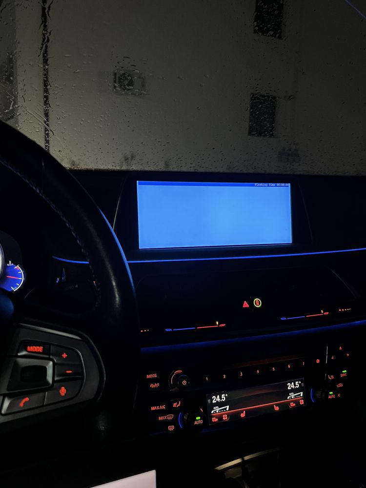 CARPLAY bmw, activare carplay, update harta, codari BMW