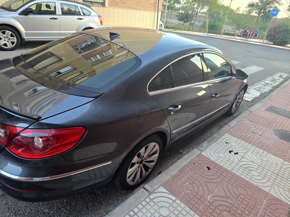 Vand Volkswagen Passat cc