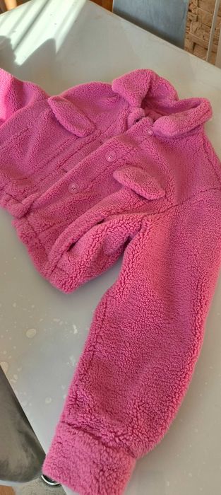 Дамско пухено  яке