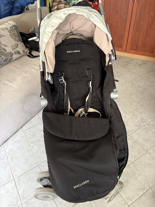 Детска количка maclaren