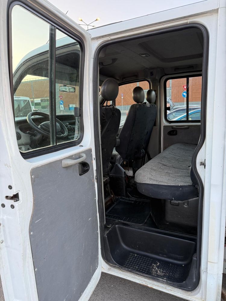 Renault master basculabil !