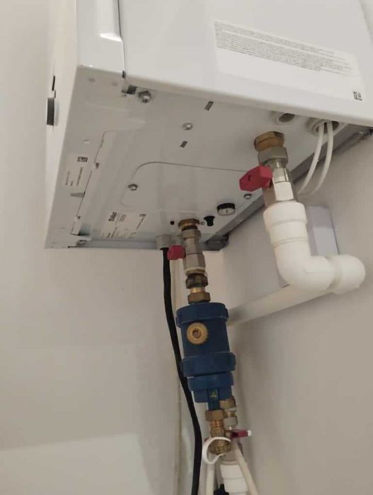 Centrala electrica pentru incalzire, Vaillant, eloBLOCK 8L, 9 kW