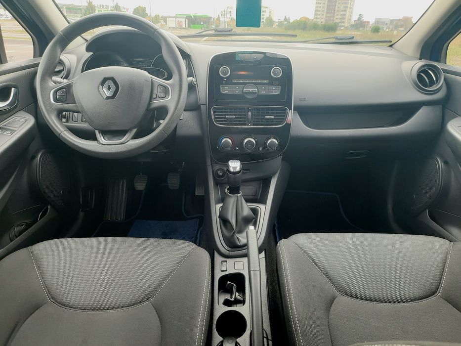 Renault Clio IV 1.5 dci