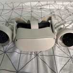 Meta Quest 2 128gb (Oculus, ambele controllere)